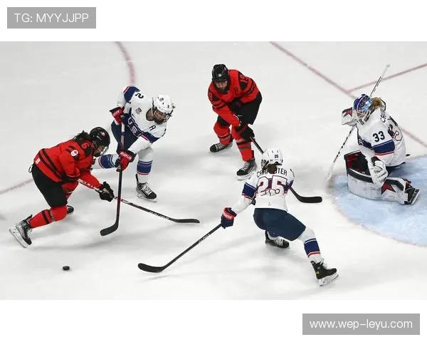 世界冰球：加拿大队火力全开，霸主地位巩固！，加拿大冰球运动