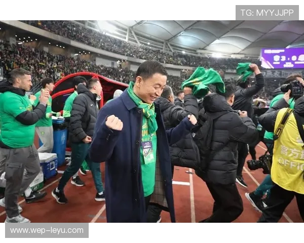 国安足协杯寄厚望:新赛季中的希望与挑战 国安足协杯寄厚望:新赛季中的希望与挑战